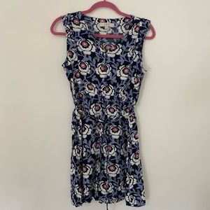 LOFT Floral Dress